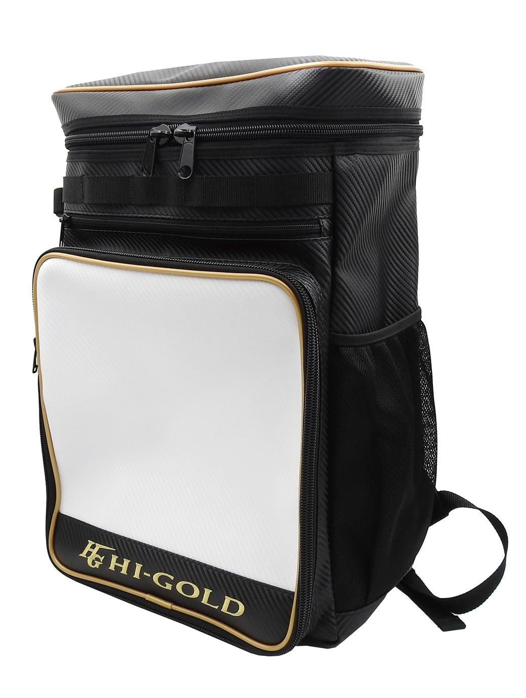 新品 HI-GOLD ハイゴールド HB-C226 ベースボールリュック ブラック 高校野球対応 40L