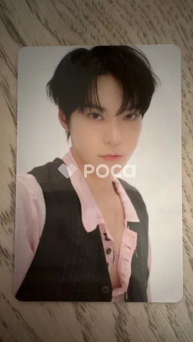 NCT ドヨン 2025 SMTOWN : THE CULTURE, THE FUTURE FAMILY Ver