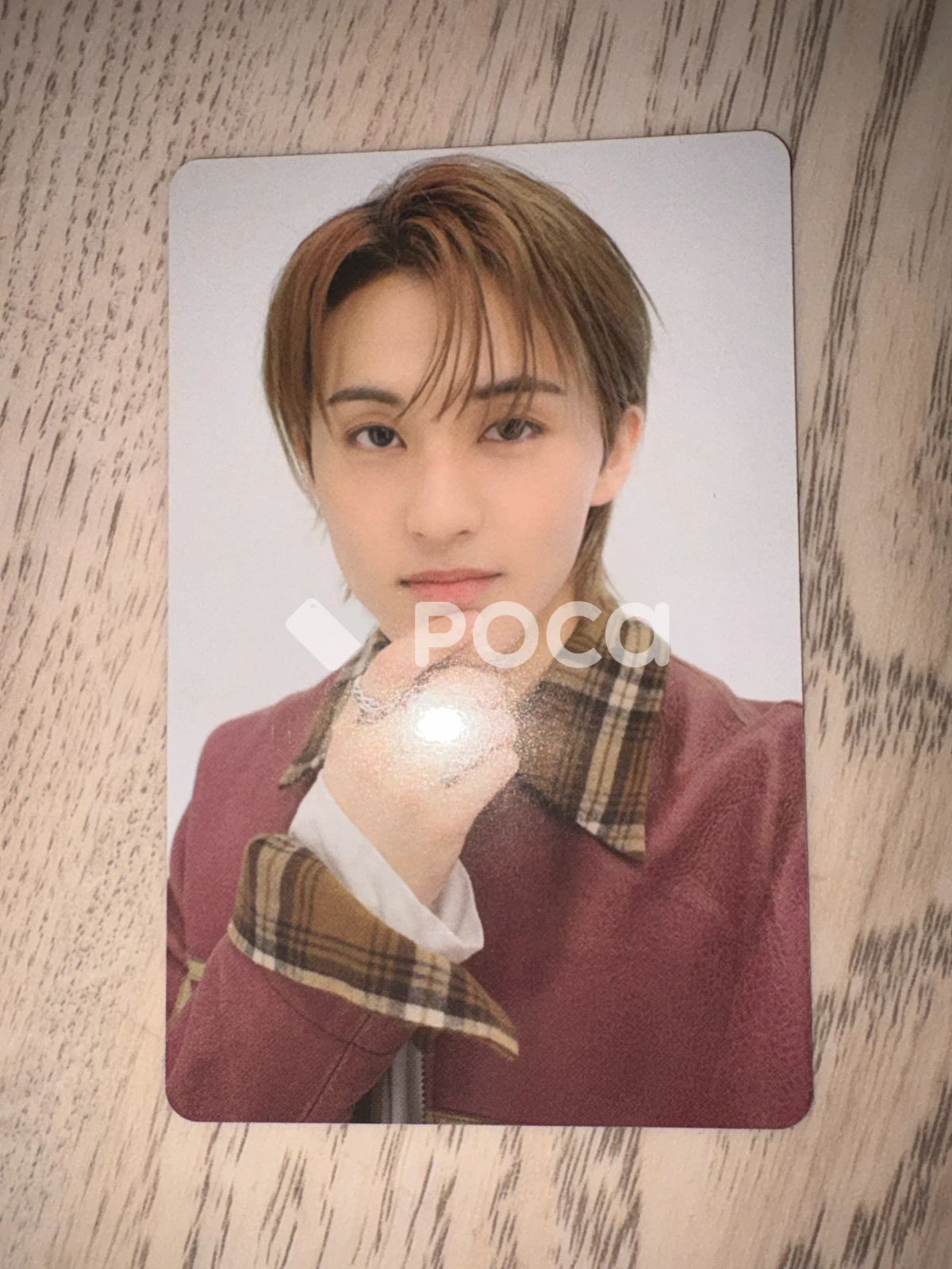 NCT マーク 2025 SMTOWN : THE CULTURE, THE FUTURE FAMILY Ver