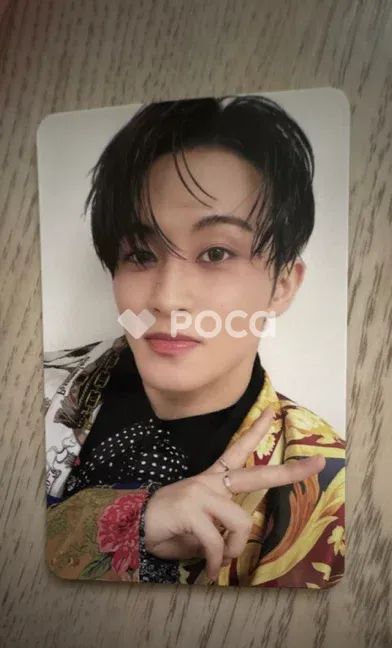 NCT マーク The Firstfruit RANDOM TRADING CARD SET - メルカリ