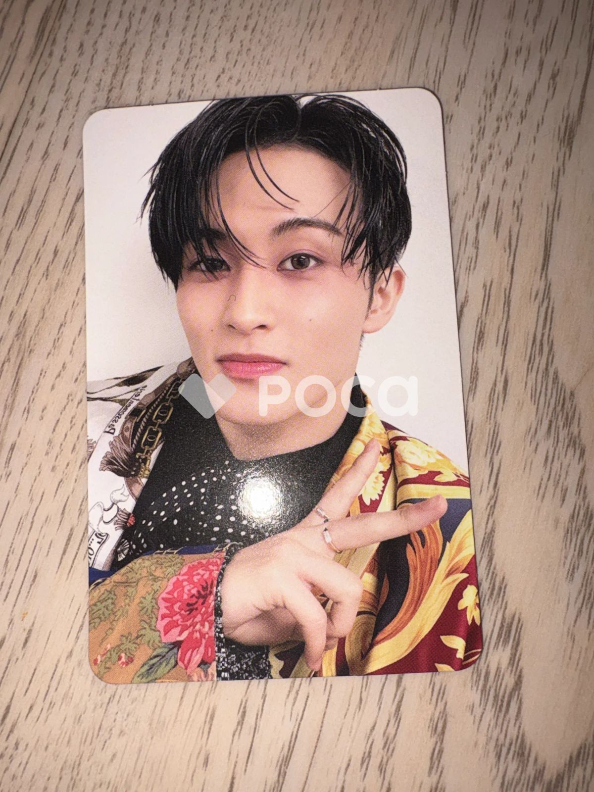 NCT マーク The Firstfruit RANDOM TRADING CARD SET - メルカリ