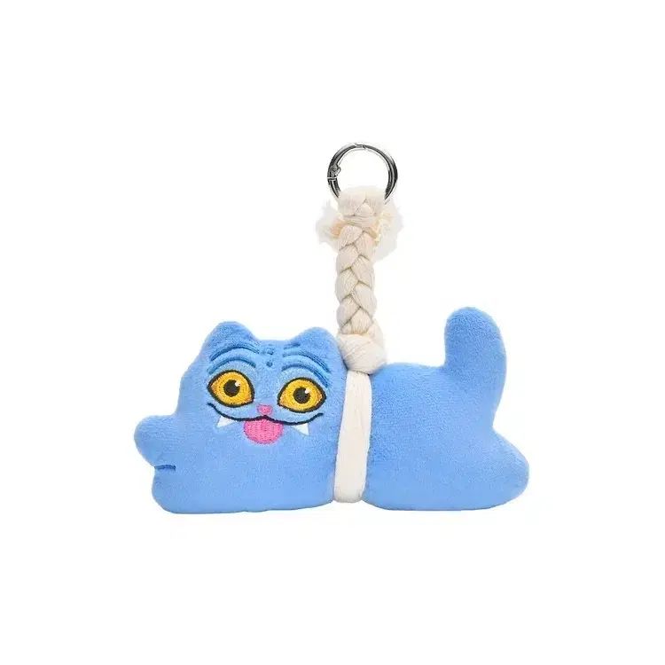 ケデホン 魔除け ダッフィー キーホルダー 名太 未開封 新品 出品