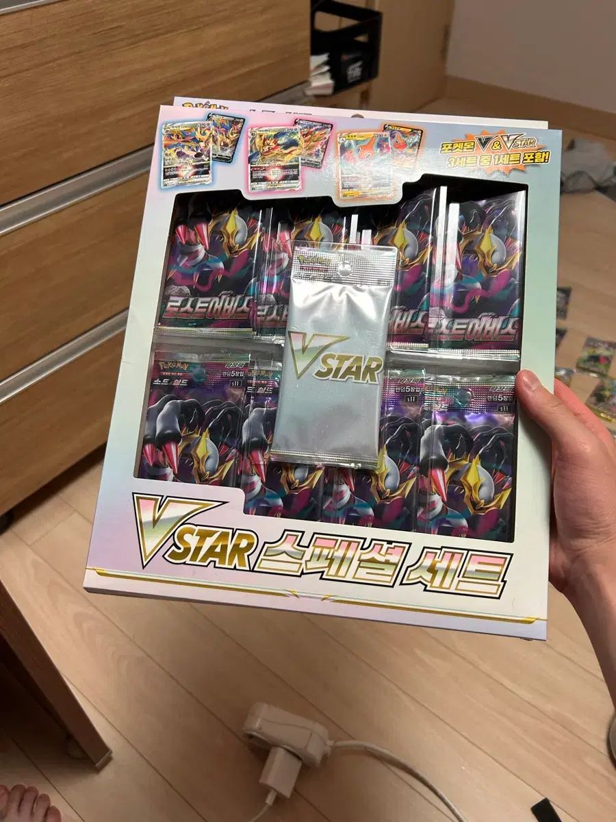 ポケモンカード VSTAR スペシャル セット