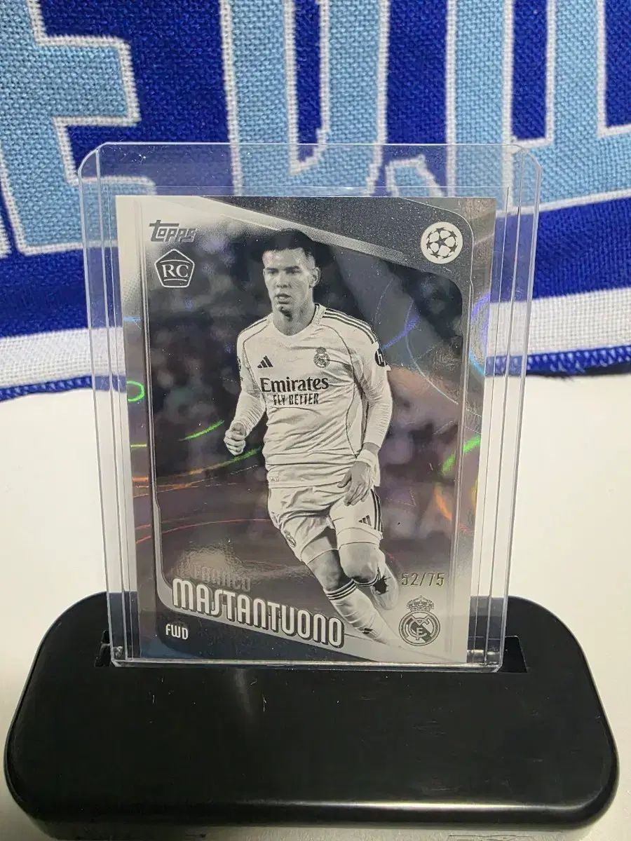 Topps ucc マスタントゥオノ 75限定