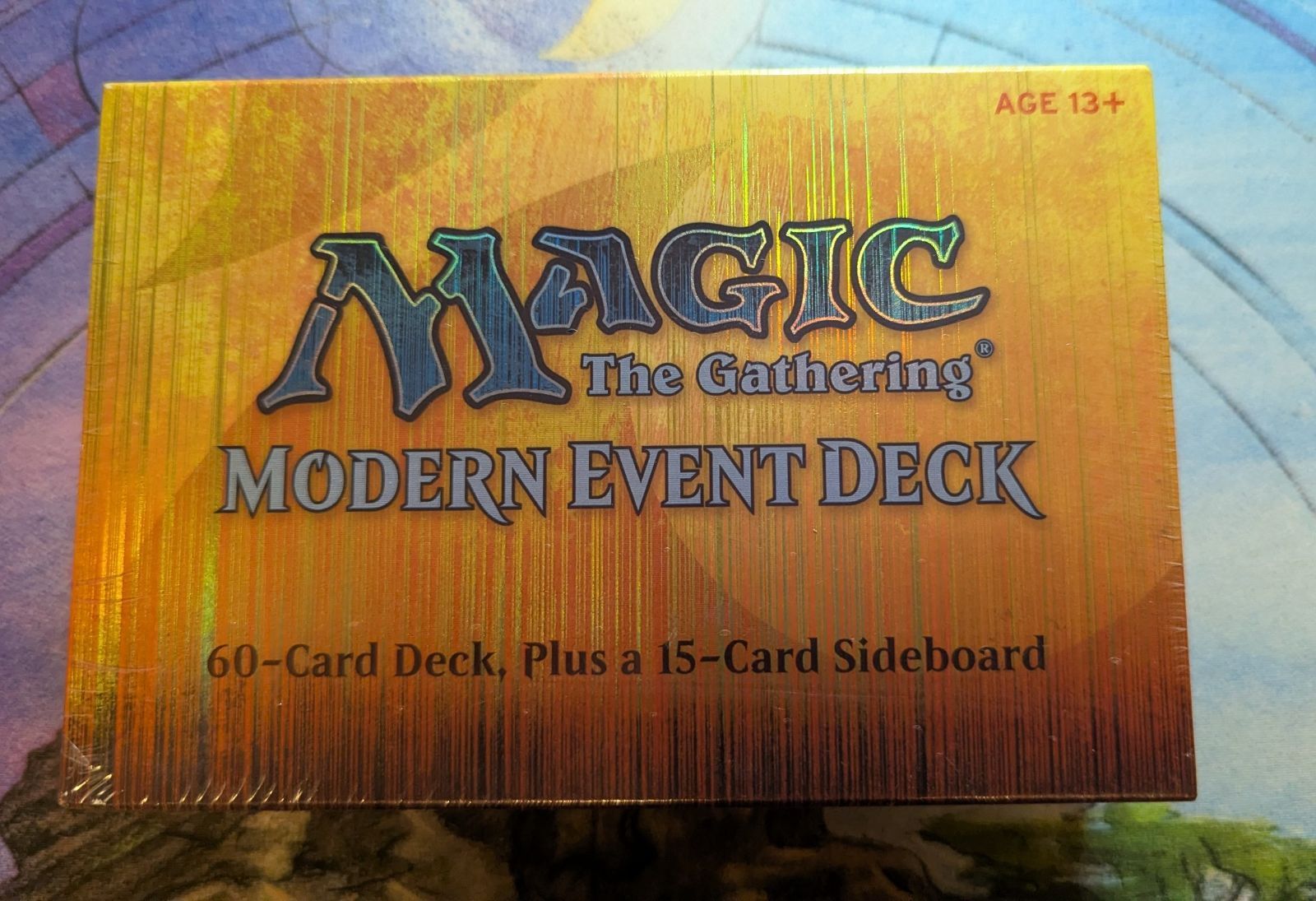 未開封　MTG　modern Event Deck 2014