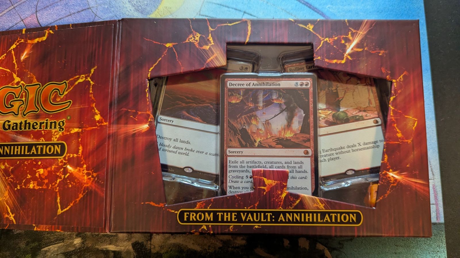 MTG FROM THE VAULT : Twenty 未開封 MAGIC THE GATHERING - FROM THE VAULT: TWENTY (ENGLISH)