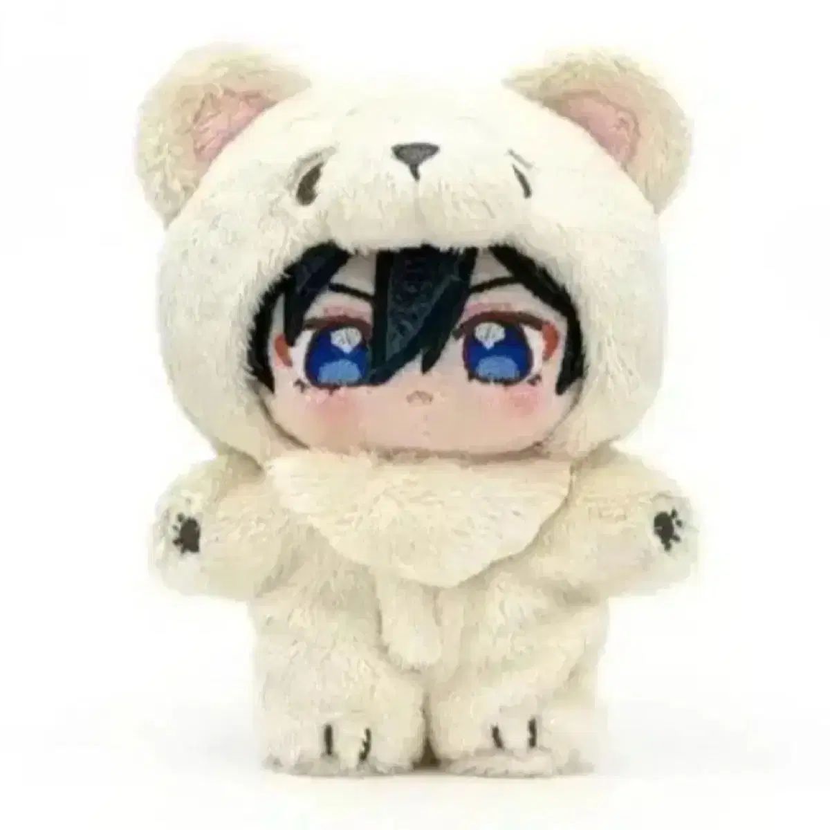 氷鷹北斗 あんスタ ぬいぐるみ いつぬい 北斗 一緒に暮らすぬい 