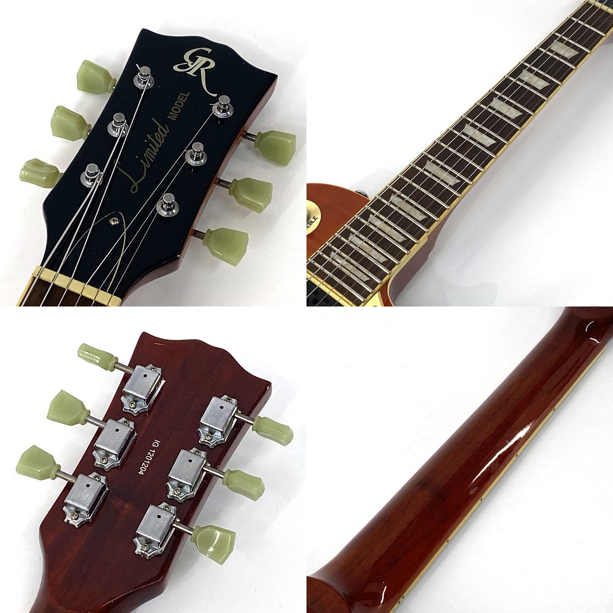 グラスルーツ GrassRoots ESP | Grass Roots ⁄ （ ） アンプ内蔵レス