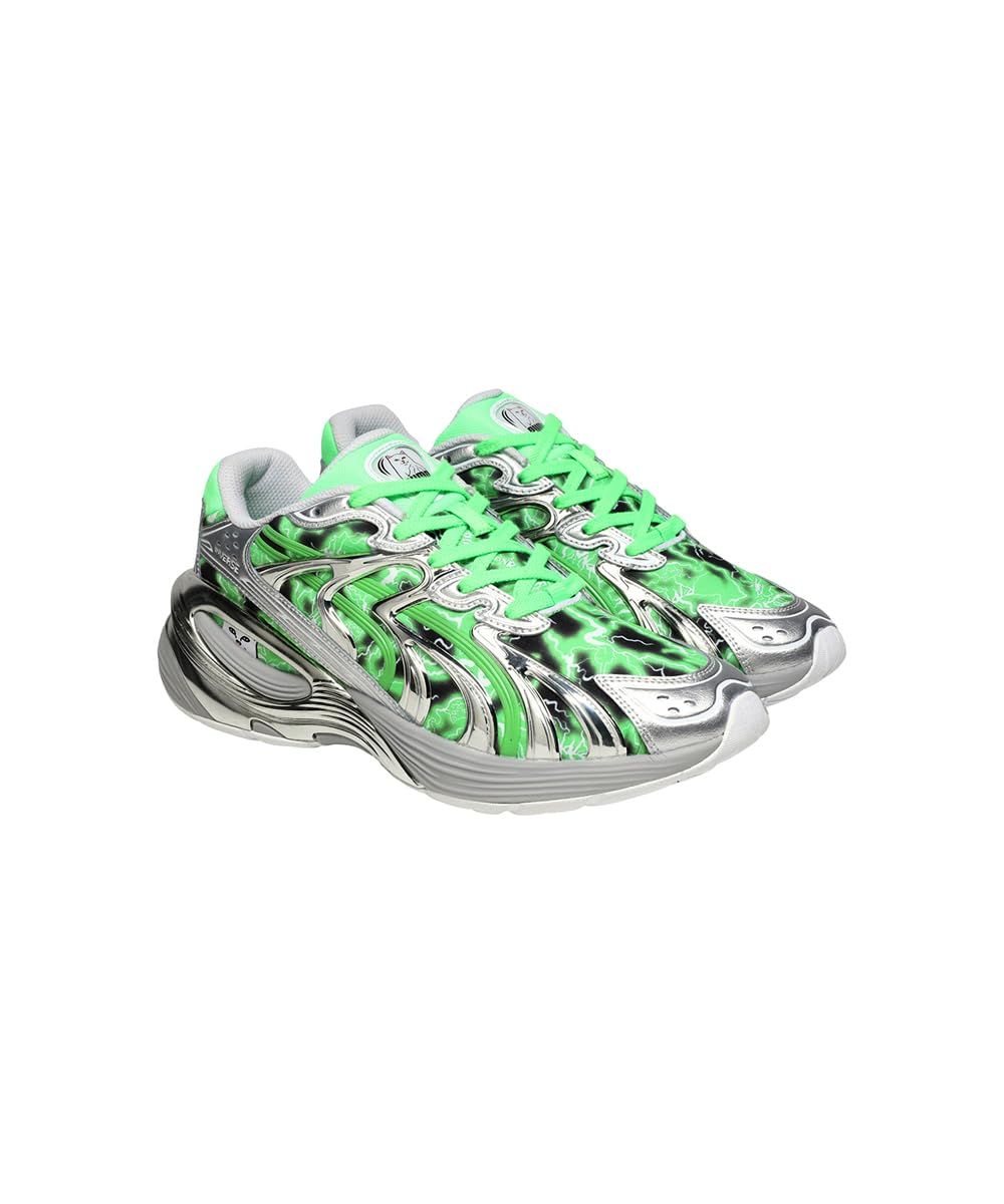INVERSE RIPNDIP_40364901_280 [25年秋冬カラー プーマ シルバー フルーロ グリーン ペス(01)] [Free Size]