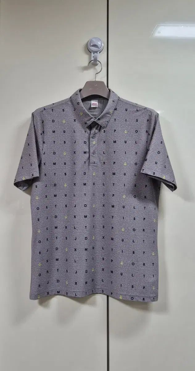JDX ゴルフ 高級 カラーTシャツ メンズ 105サイズ