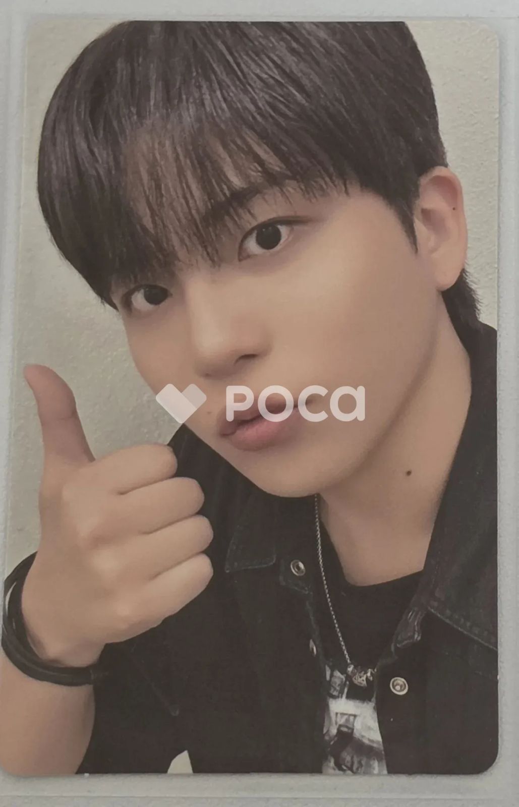 ATEEZ ジョンホ ATEEZ 7TH ANNIVERSARY OFFICIAL POP-UP '8ROOM