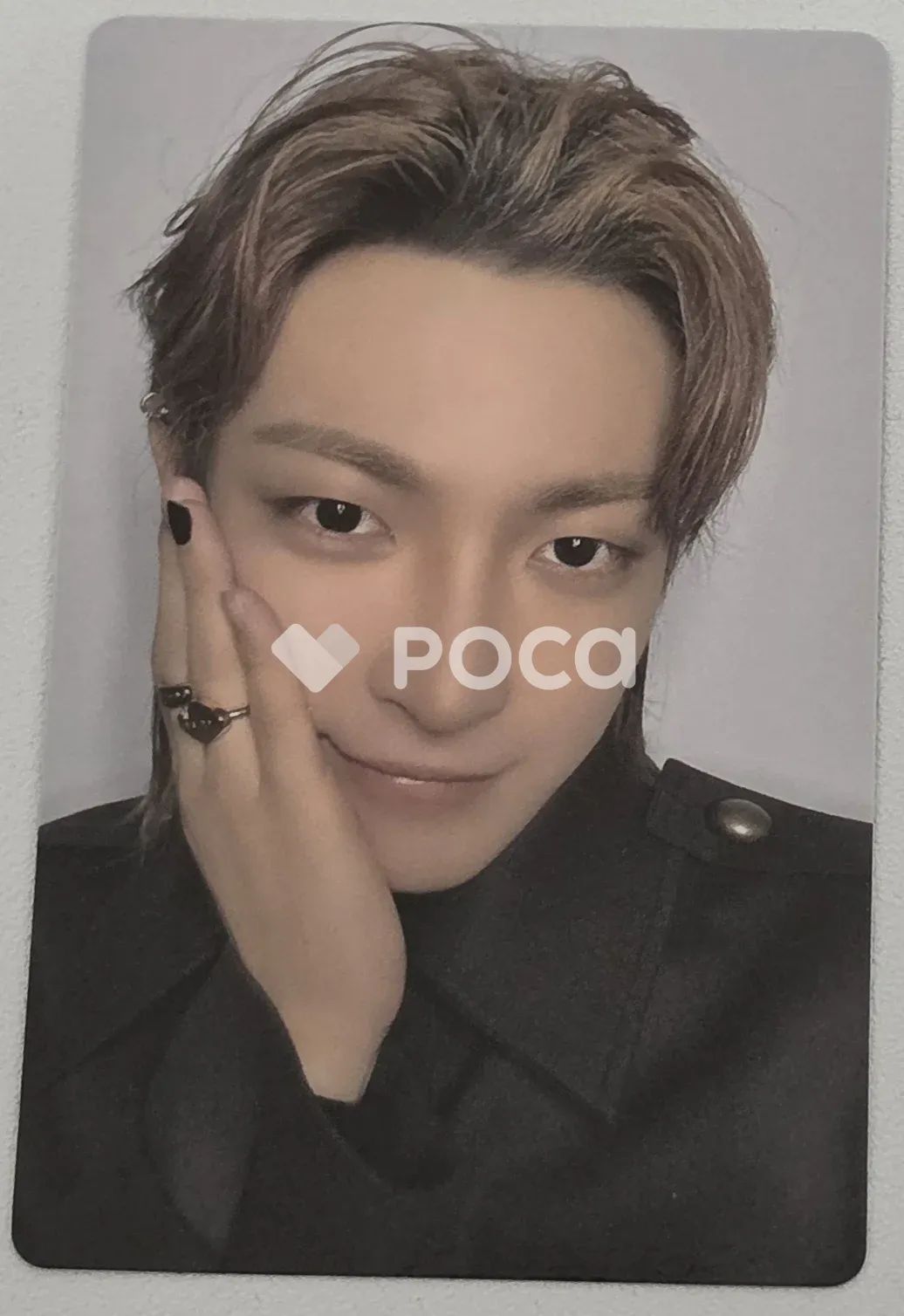ATEEZ ホンジュン GOLDEN HOUR : Part.4 POCAALBUM VER. - メルカリ