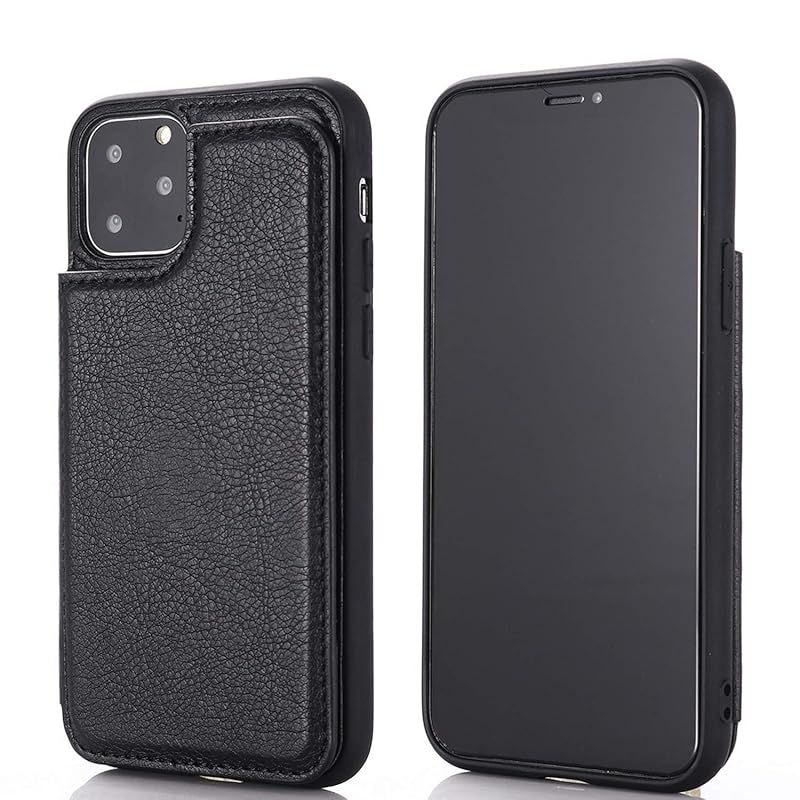 新品 Viesa背面カード 手帳型ケース 互換性 iPhone 13 Mini 5.4