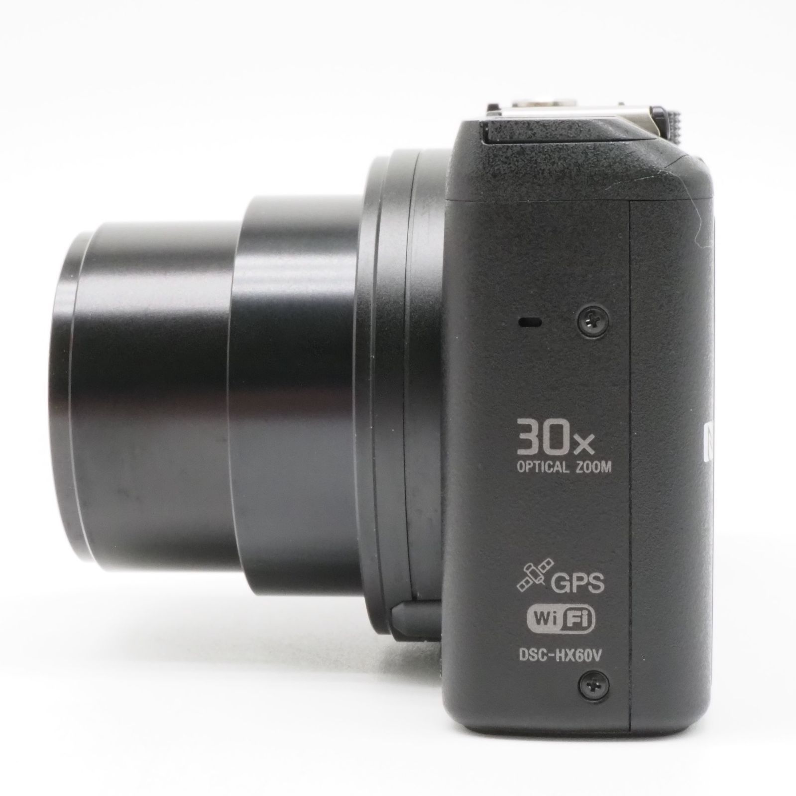 □美品□ SONY（ソニー） Cyber-shot DSC-HX60V 光学30倍ズーム 