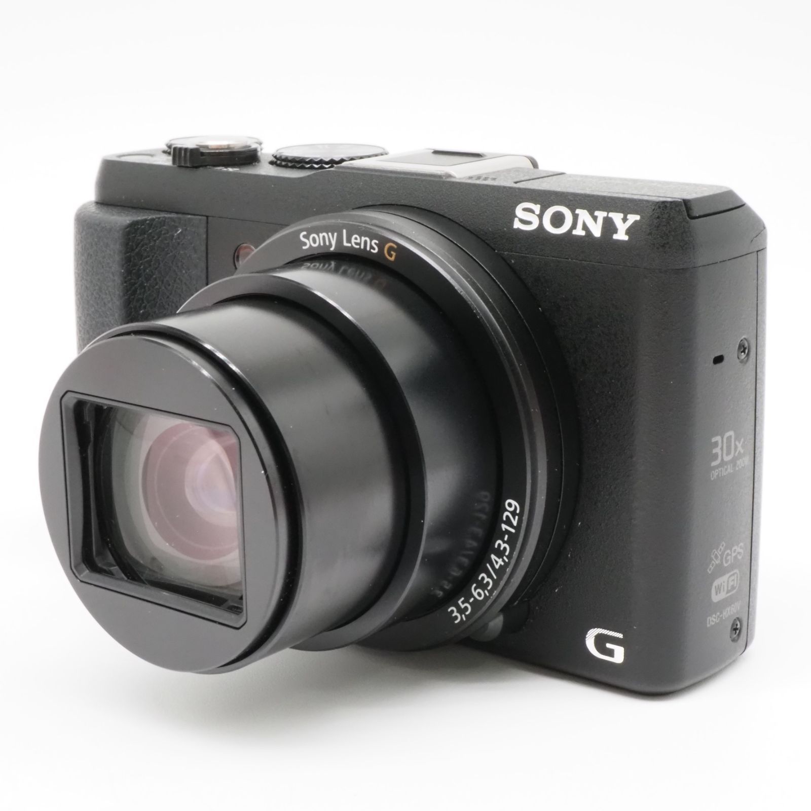 SONY Cyber-shot DSC-HX60V 光学30倍ズーム