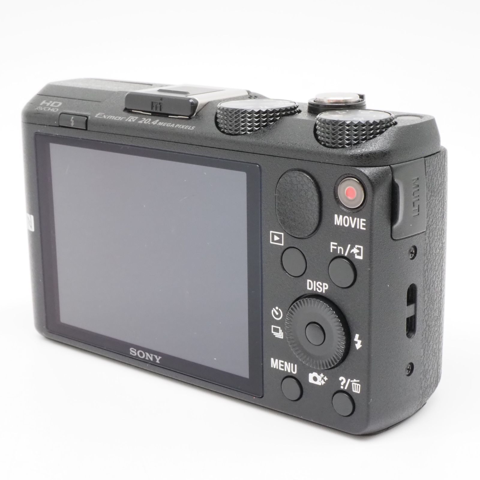 □美品□ SONY（ソニー） Cyber-shot DSC-HX60V 光学30倍ズーム 