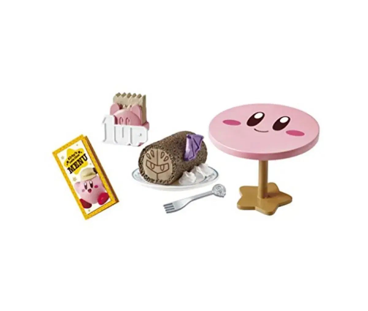 リーメント 食玩 星のカービィ プププカフェタイム フィギュア 