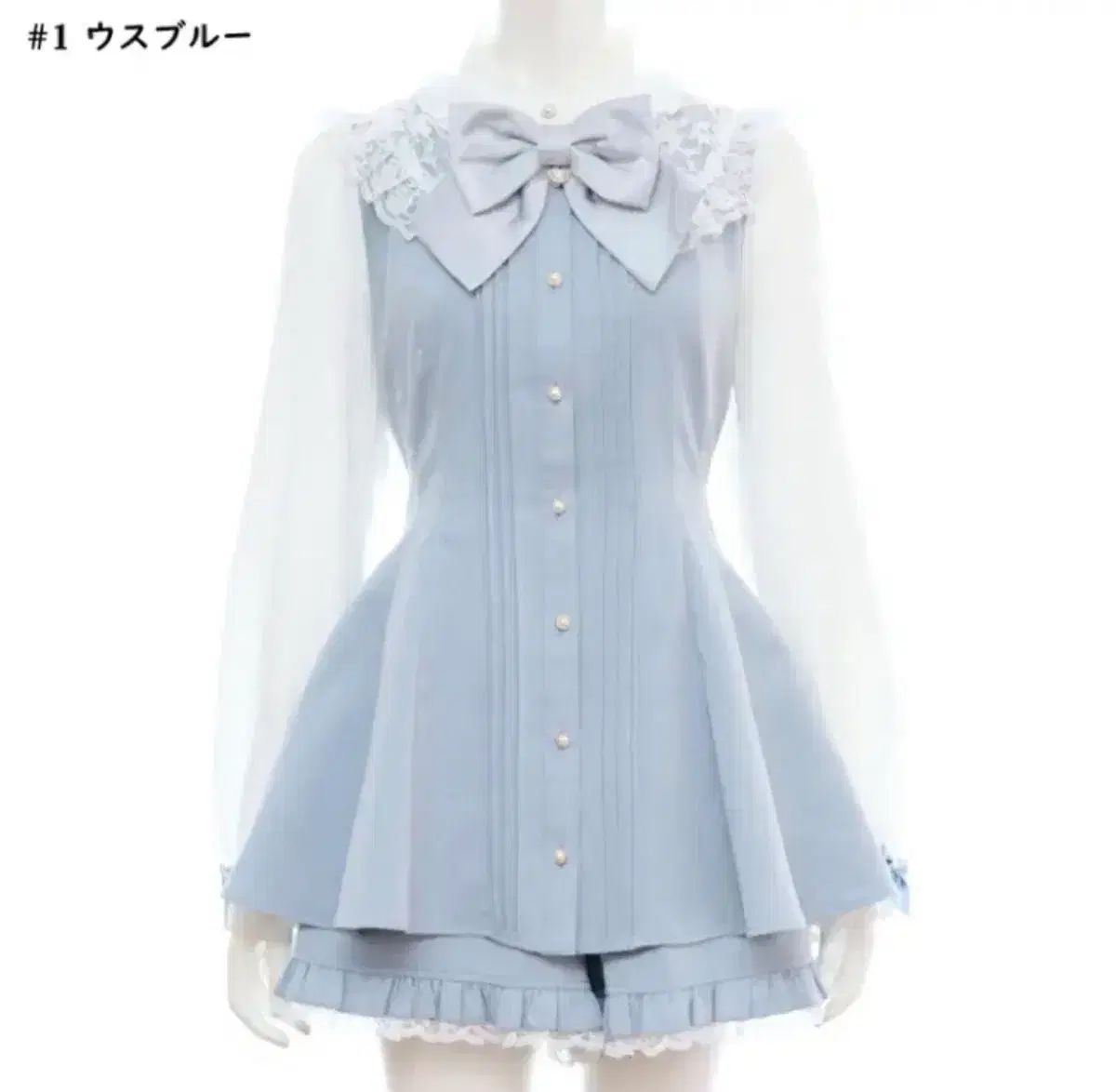 シークレットハニー セットアップ 出品/アンクルージュ マズ リズリサ 量産型 地雷系 ディアマイラブ
