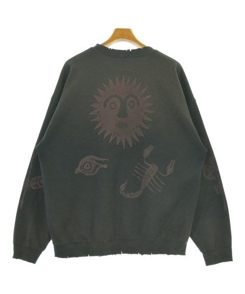 Sasquatchfabrix. スウェット メンズ 【古着】【中古】【送料無料