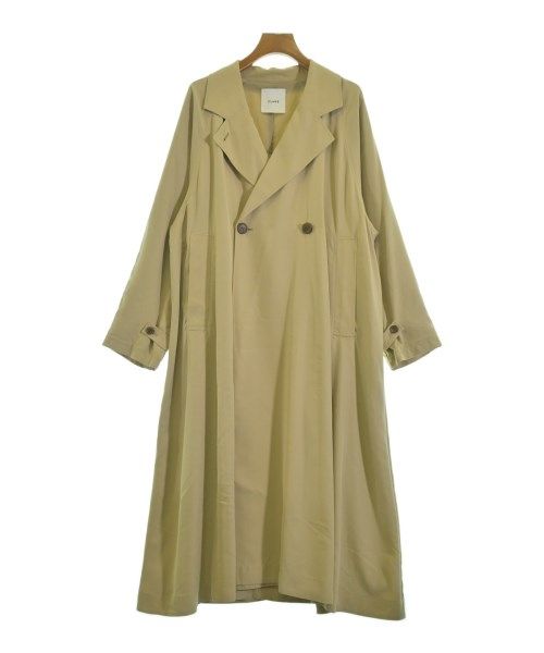 CLANE チェスターコート レディース 【古着】【中古】【送料無料】