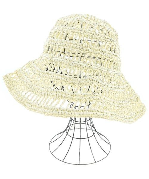 La Maison de Lyllis ストローハット レディース 【古着】【中古