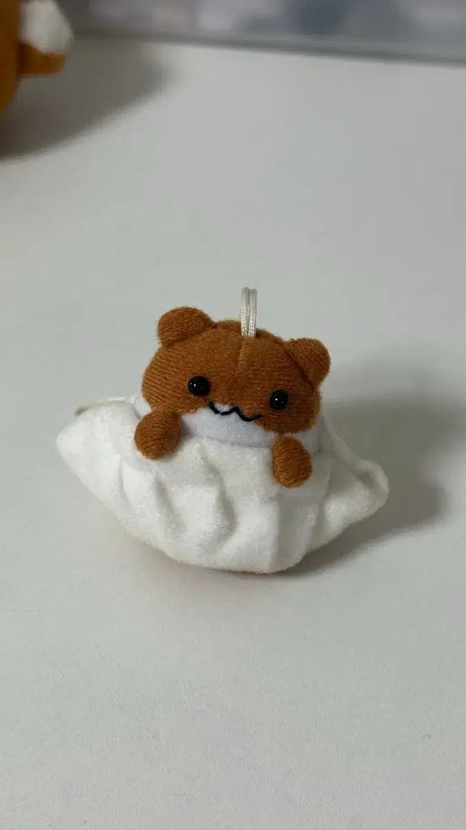 クラシック弁当 ギャザーバッグ ハムスター ぬいぐるみ