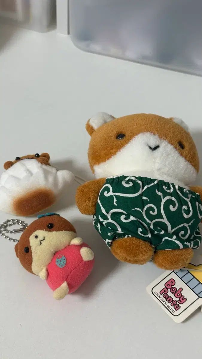 クラシック ハムスター ぬいぐるみ まとめ さくらんぼ ハムスター 48,805円