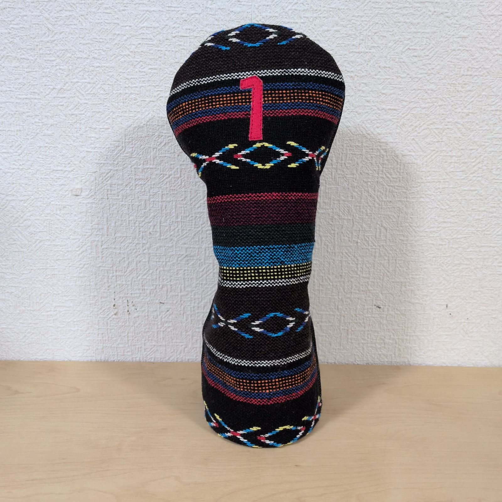 handmade golf head cover for drivers