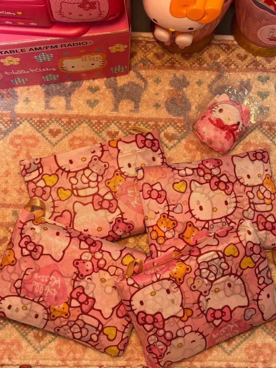 ハローキティ エコバッグ