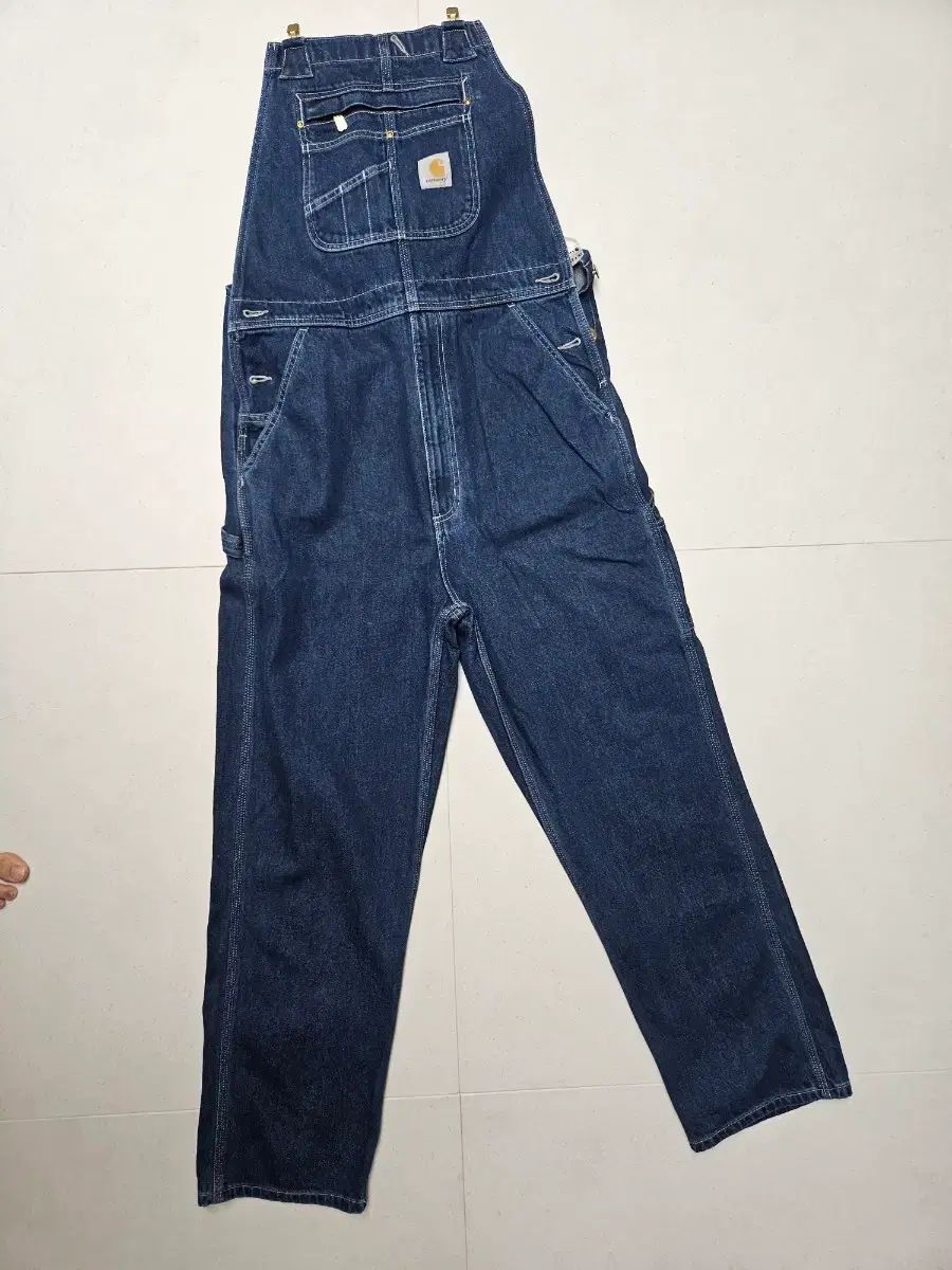 Carhartt カーハート オーバーオール 新品 32x32