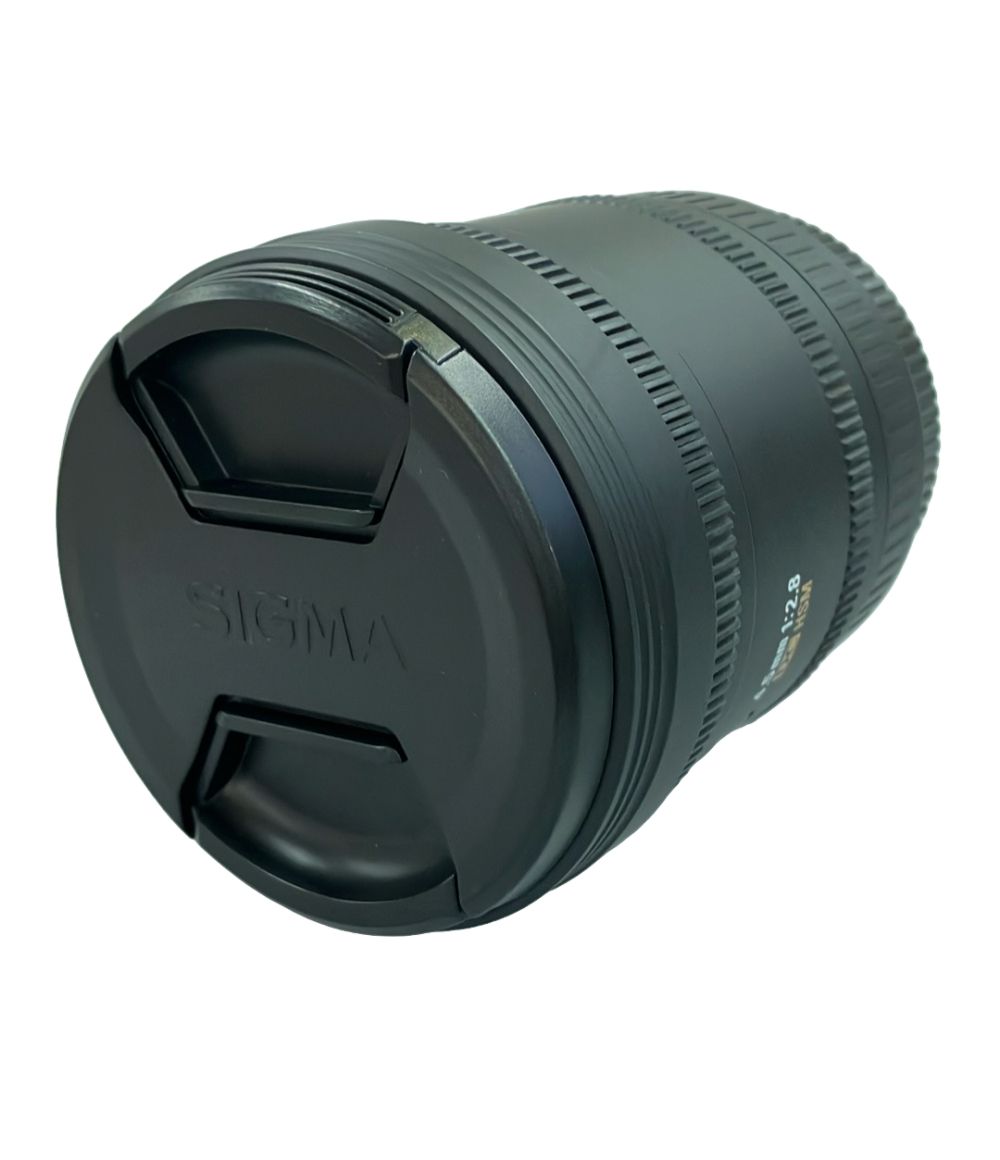 訳あり シグマ 交換用 魚眼レンズ 4.5mm F2.8 EX DC CIRCULAR FISHEYE HSM キヤノン用 SIGMA