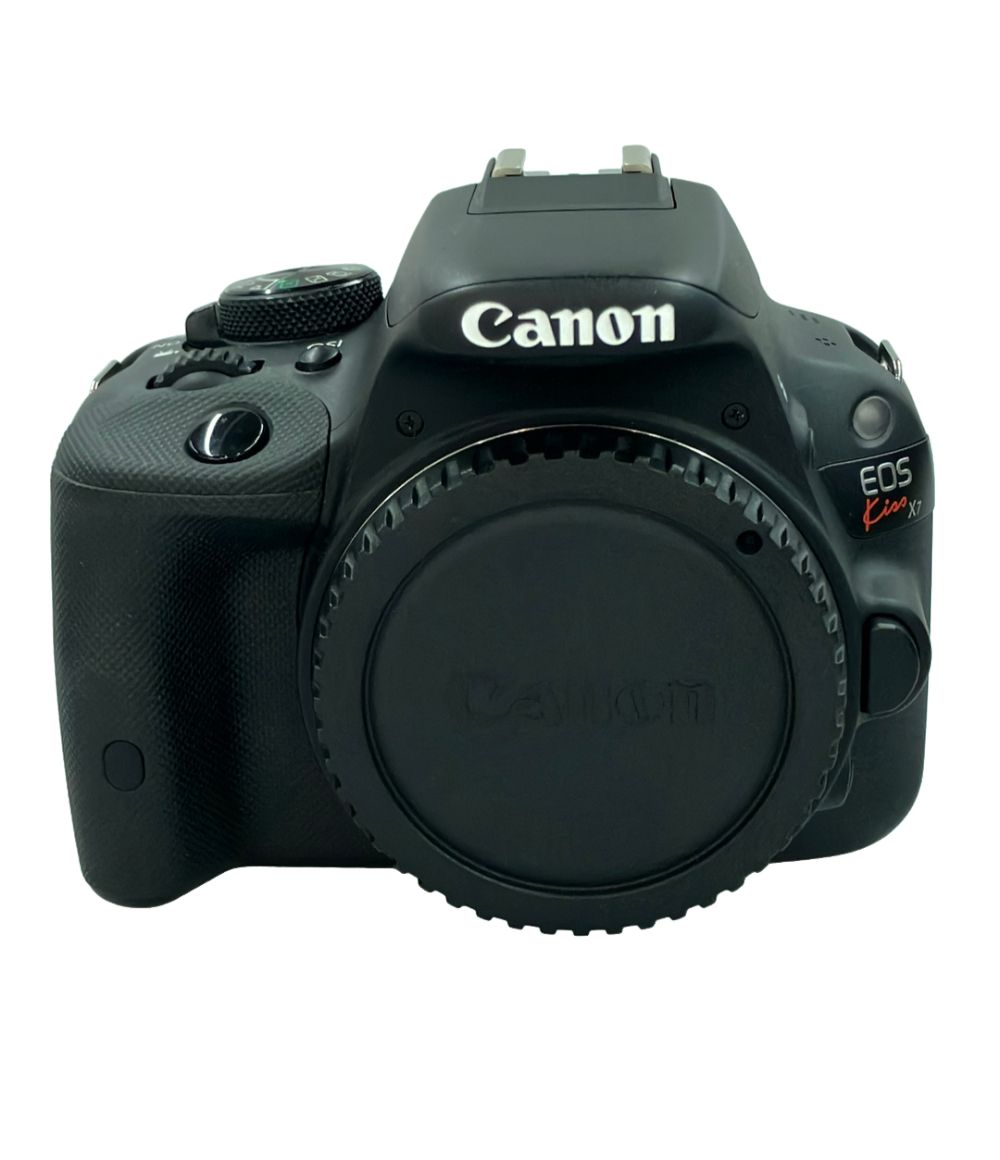 訳あり キヤノン デジタル一眼レフカメラ EOS Kiss X7 ボディ canon