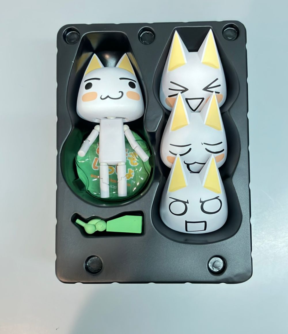 海洋堂 どこでもいっしょ リボルテックヤマグチ No.029 井上トロ