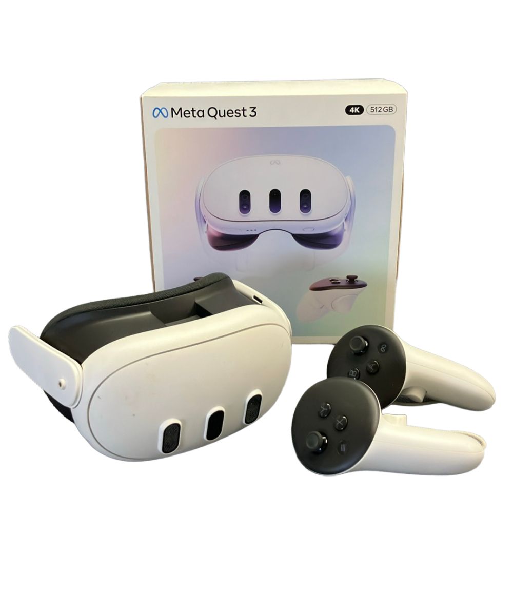 メタ VRヘッドセット Meta Quest 3 S3A 128GB Meta
