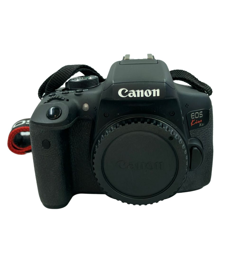 訳あり キヤノン デジタル一眼レフカメラ EOS Kiss X8 ダブルズームレンズキット canon