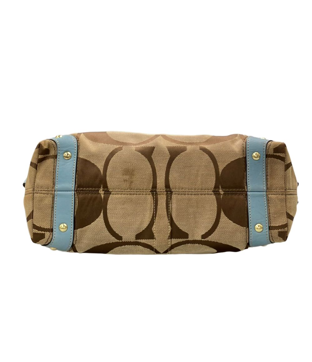 コーチ ショルダーバッグ 肩掛け シグネチャー 10620 レディース COACH