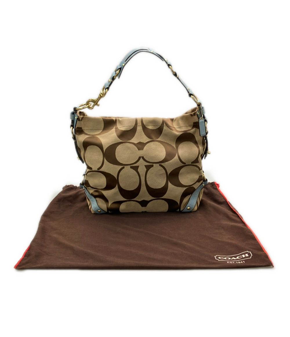 コーチ ショルダーバッグ 肩掛け シグネチャー 10620 レディース COACH