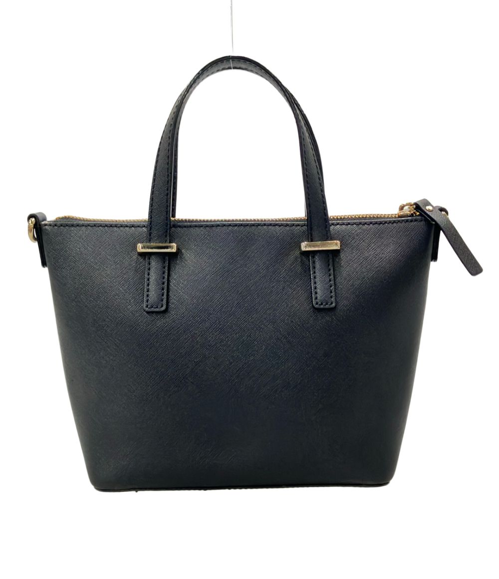 美品 ケイトスペード 2WAY ハンドバッグ ショルダーバッグ 斜め掛け 