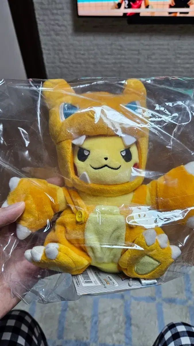 ピカチュウ ぬいぐるみ MONSTER mania ピカチュウ ポケットモンスター ぬいぐるみ