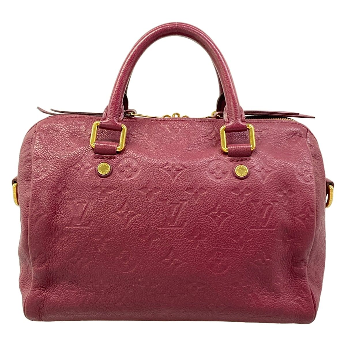 LOUIS VUITTON(ルイヴィトン) ハンドバッグ モノグラム・アンプラント
