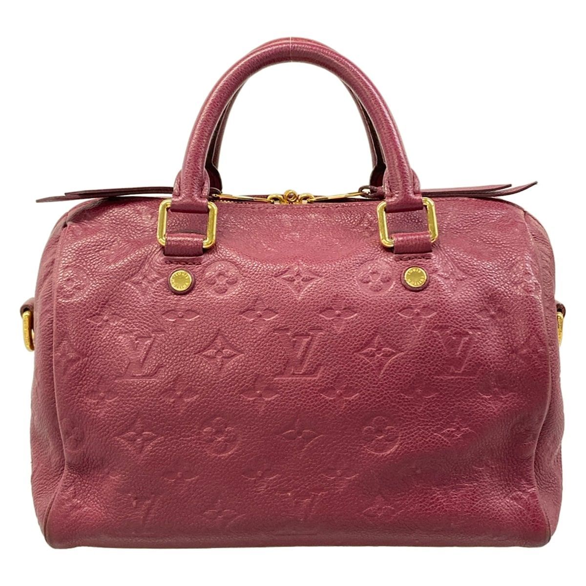 LOUIS VUITTON(ルイヴィトン) ハンドバッグ モノグラム・アンプラント 