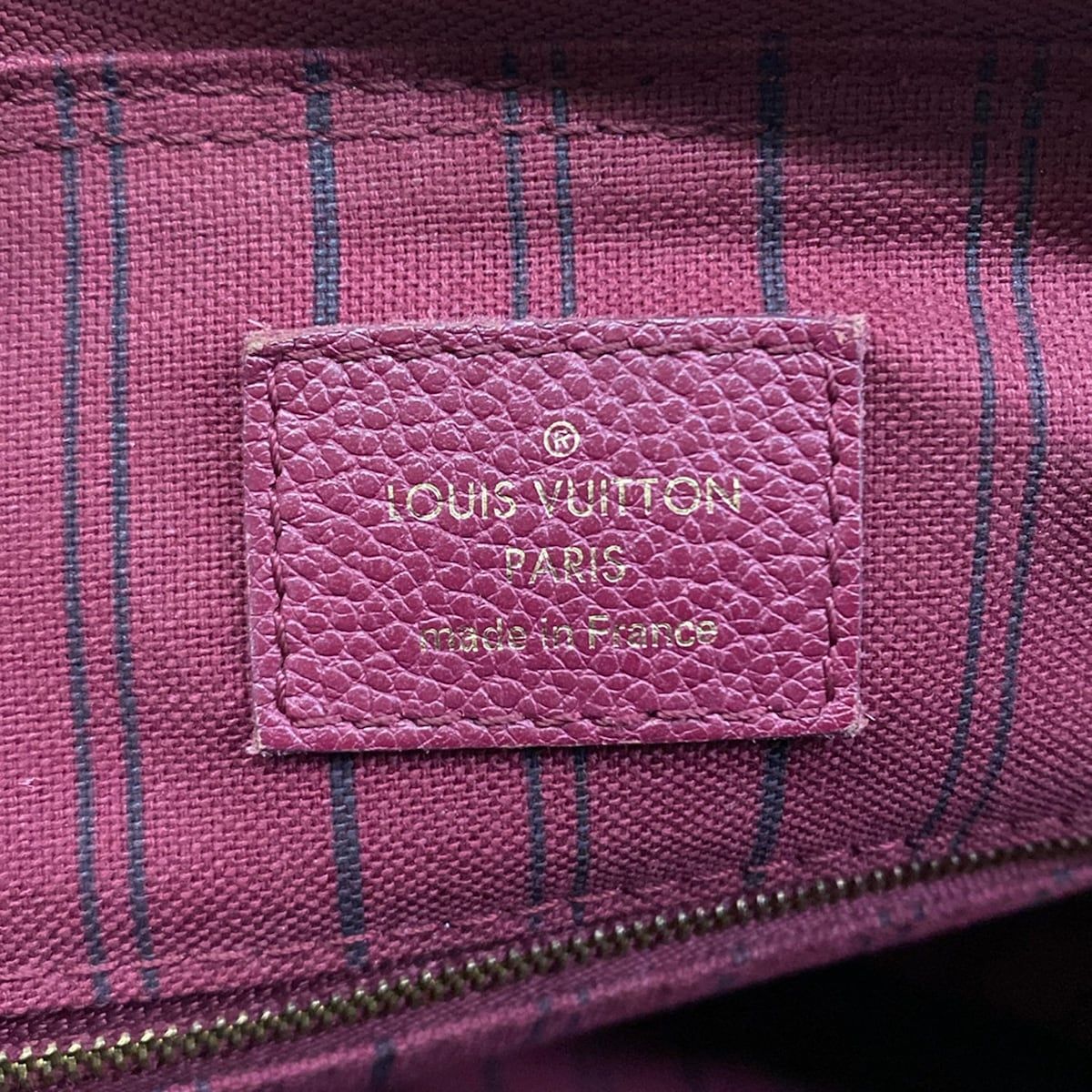LOUIS VUITTON(ルイヴィトン) ハンドバッグ モノグラム・アンプラント 