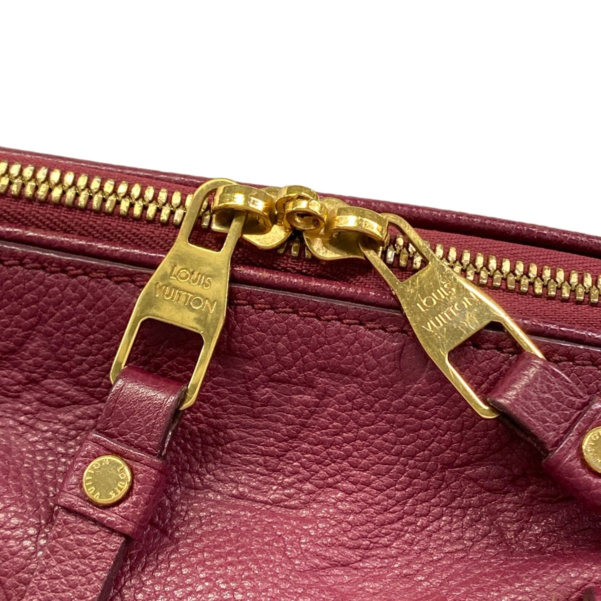 LOUIS VUITTON(ルイヴィトン) ハンドバッグ モノグラム・アンプラント 