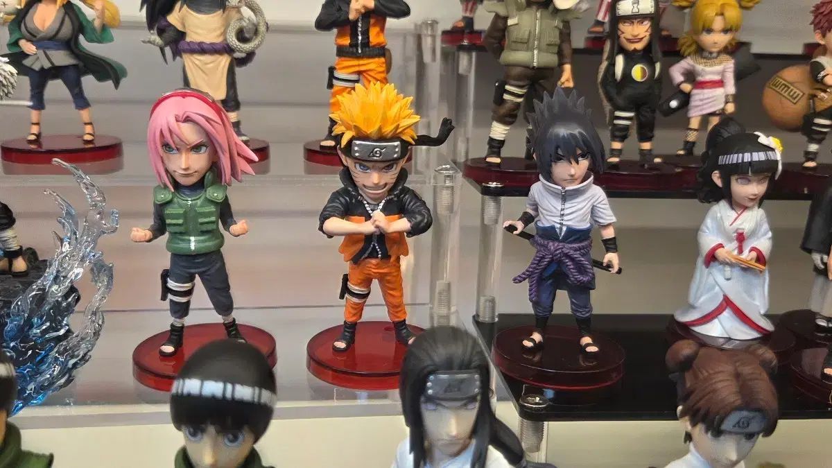2025，100%新品 NARUTO -ナルト- リーグ 258W NARUTO -ナルト- うちは