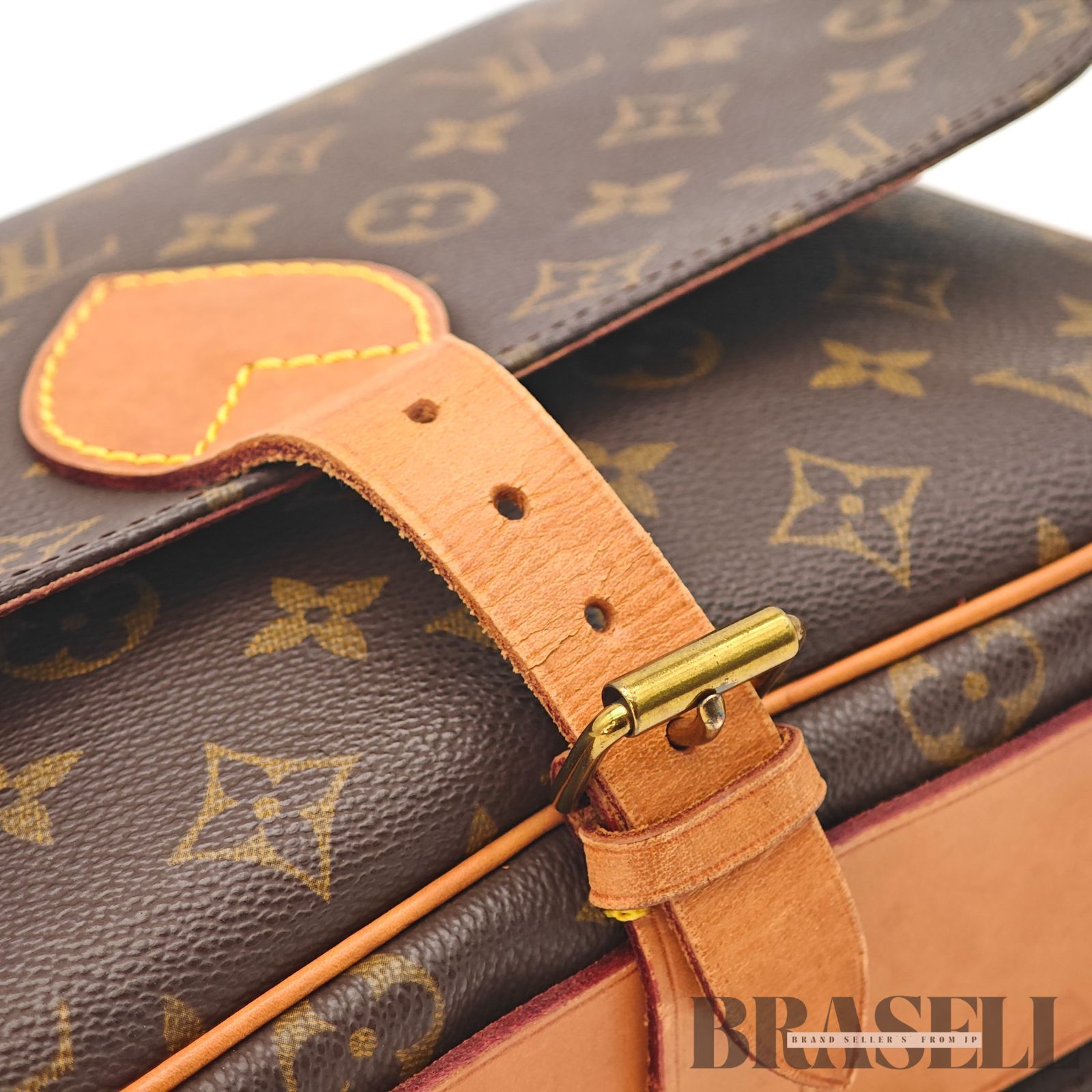 LOUIS VUITTON モノグラム カルトシエール GM M51252 バッグ 