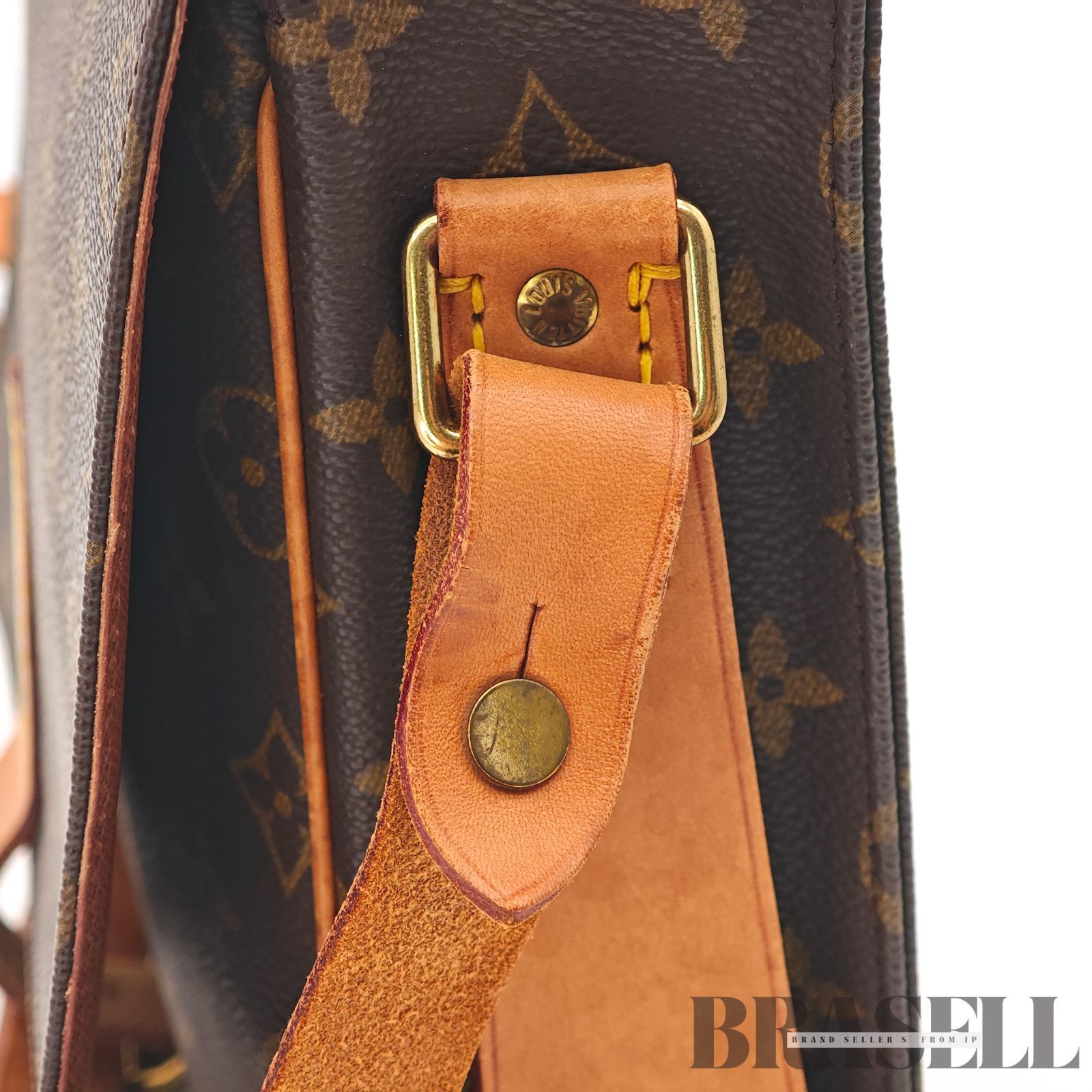 LOUIS VUITTON モノグラム カルトシエール GM M51252 バッグ 