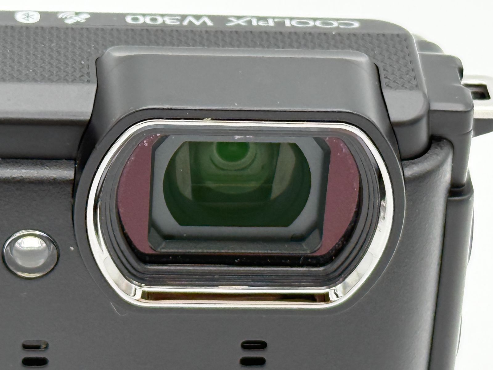 美品】Nikon COOLPIX W300 ブラック BK オマケ付 ニコン クールピクス 