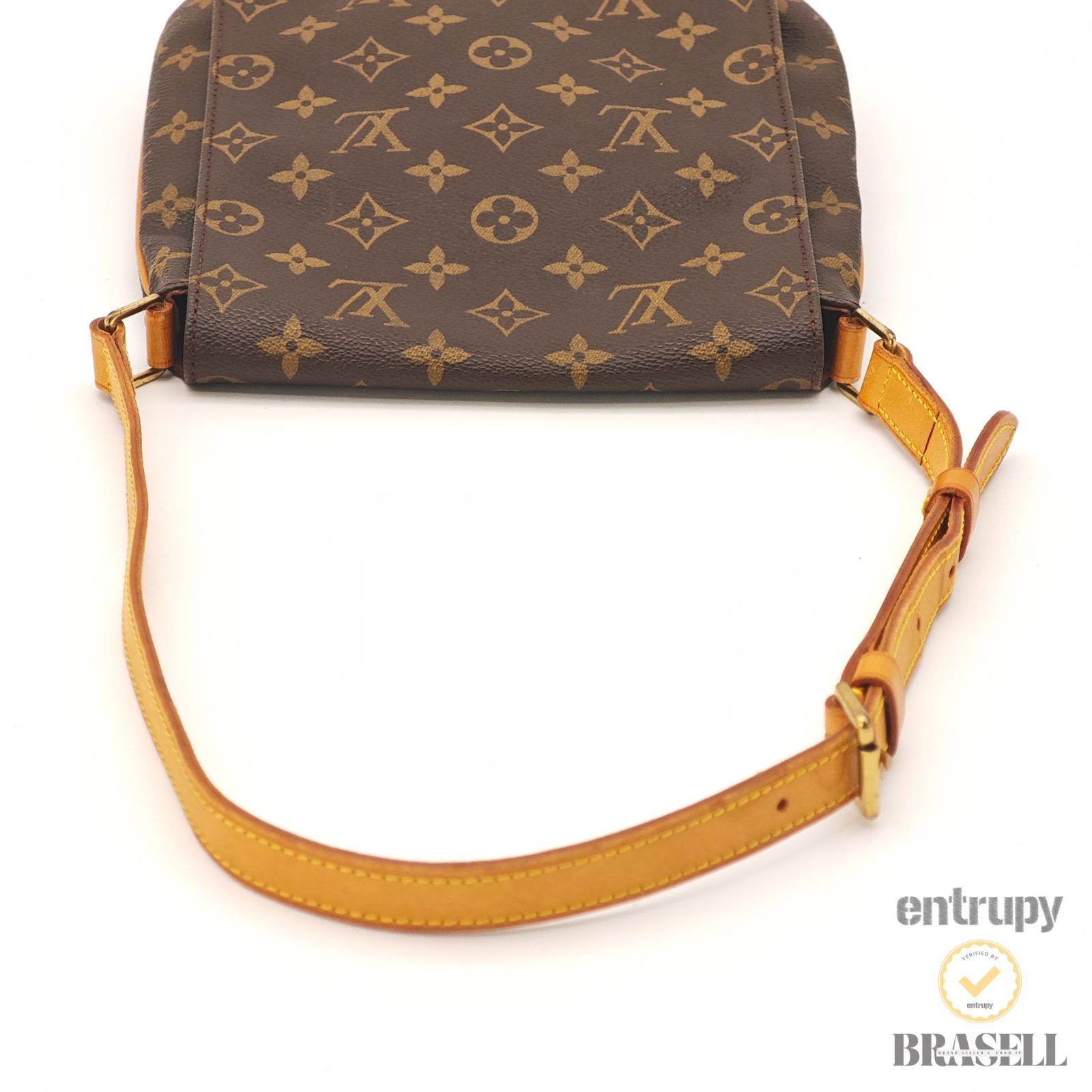 LOUIS VUITTON ミュゼットサルサ M51258 バッグ ショルダーバッグ