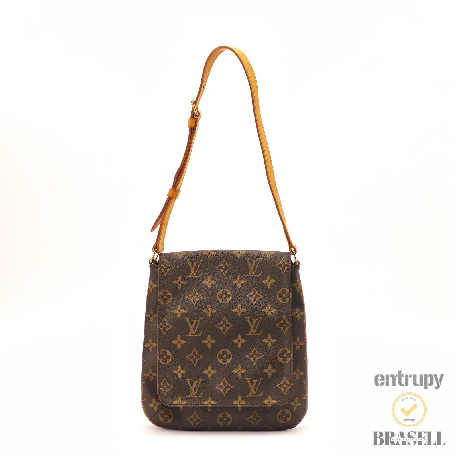 LOUIS VUITTON ミュゼットサルサ M51258 バッグ ショルダーバッグ 