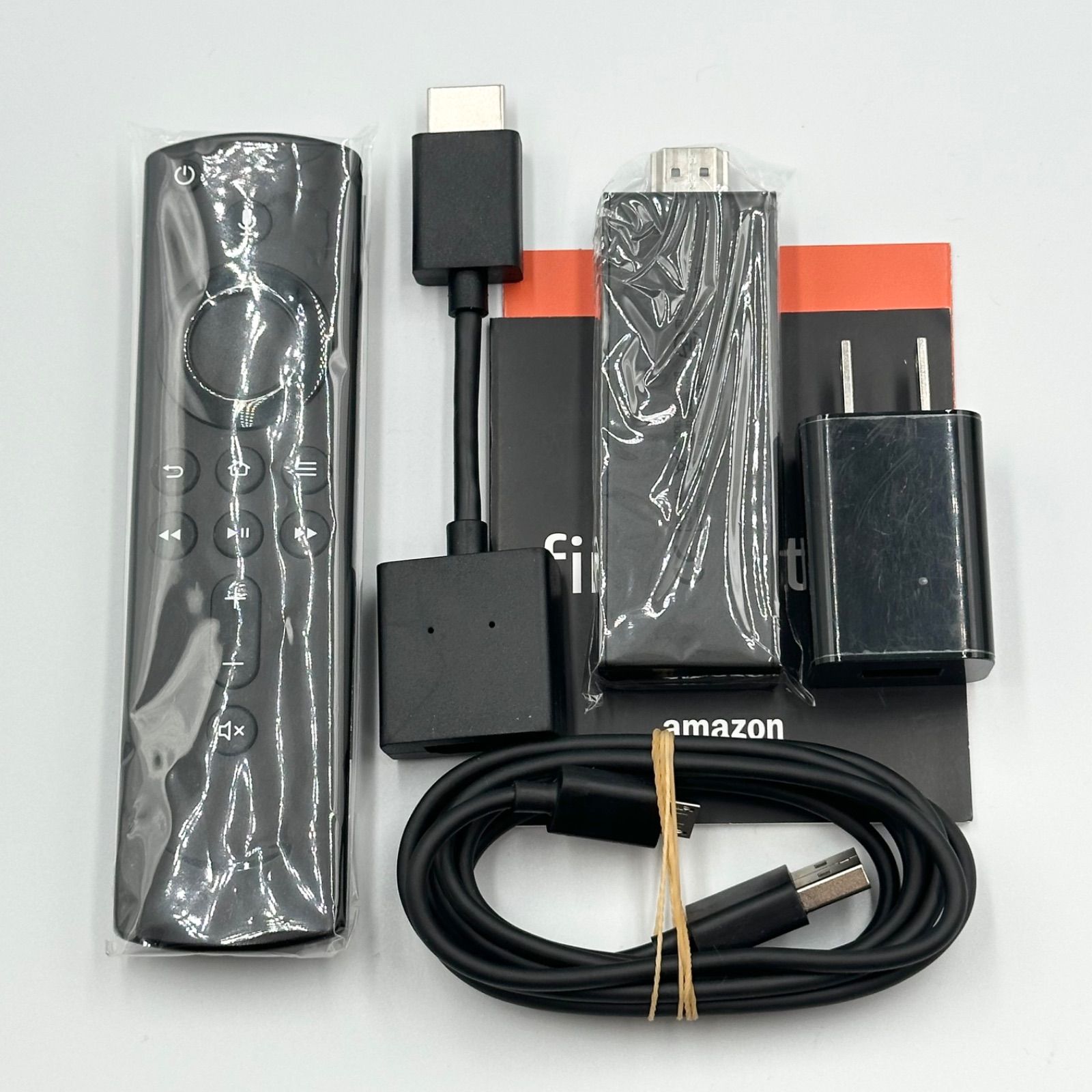 【24時間以内発送】プロジェクター+Amazon FireTVStick Amazon Fire Tv Stick 【24時間以内発送✨️】 - メルカリ